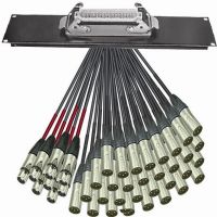 Multipin-vest.-systém rozplet-bič s 19