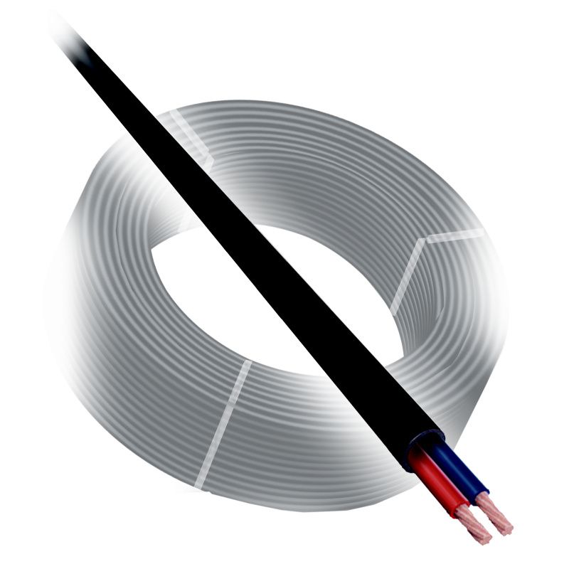 Reproduktorový kabel 2x 2,5mm2  (OFC)