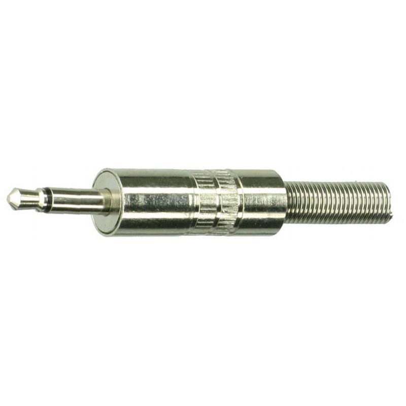 Jack konektor 3,5 mm mono 
