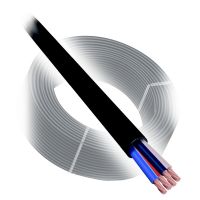 Reproduktorový kabel 4x 4,0mm2  (OFC)