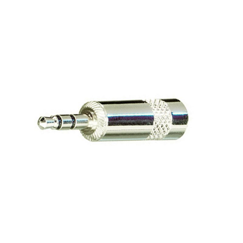 Jack-konektor 3,5 mm / stereo Rean  - NYS231-L 