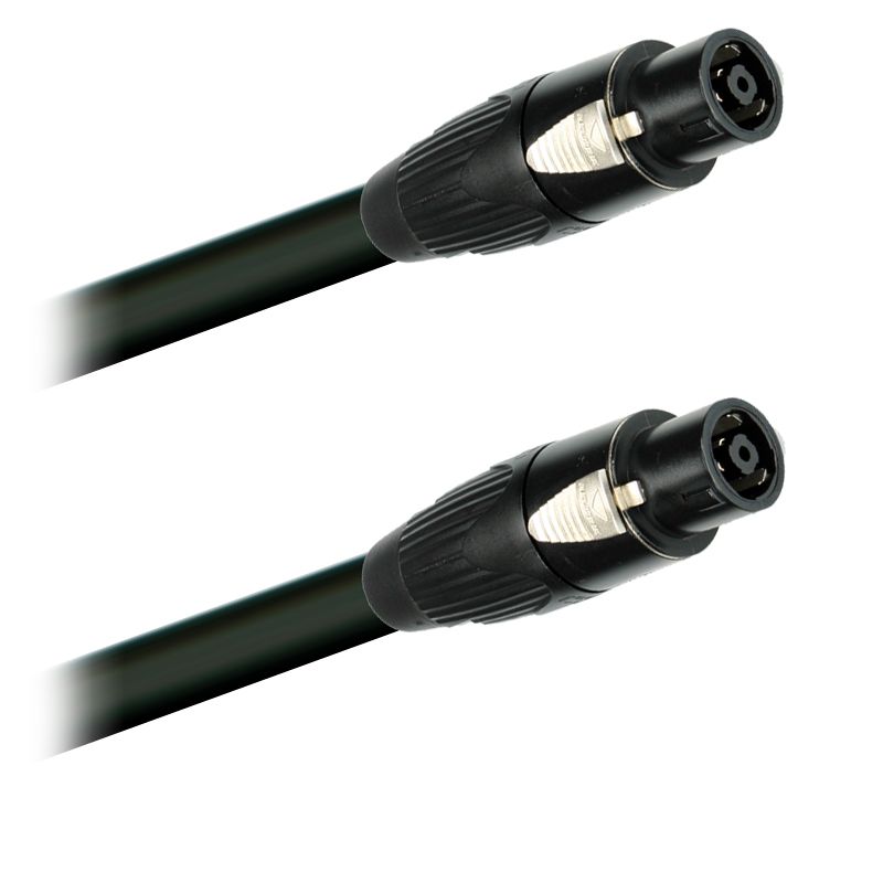 Reproduktorový kabel 8× 2,5 mm2, Neutrik NLT8FX-BAG - 1,5 m 