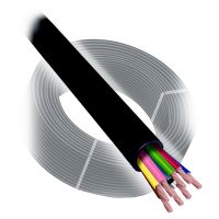 Reproduktorový kabel 8x 4,0mm2  (OFC)