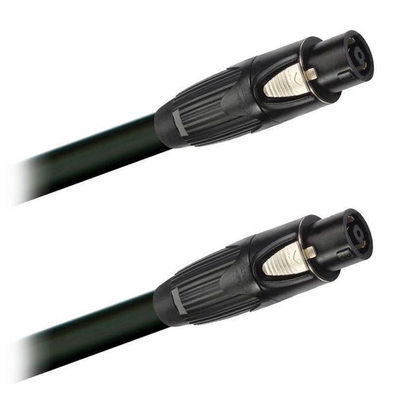 Reproduktorový kabel 8× 4,0 mm2, Neutrik NLT8FX-BAG (0,5 m - 20m) 