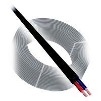 Reproduktorový kabel 2x 2,5mm2  (PUR / halogenfree)