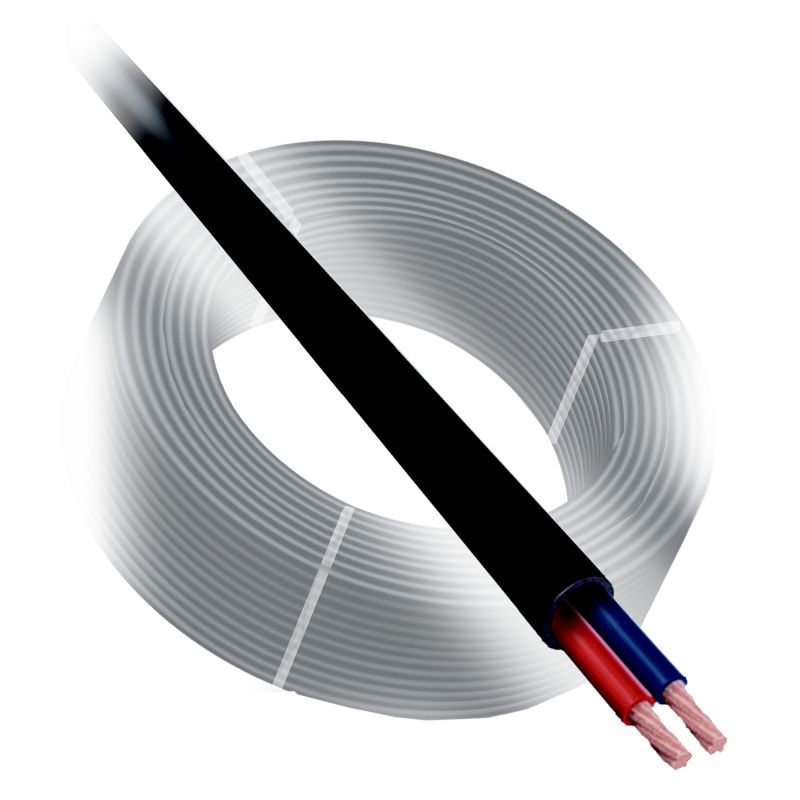 Reproduktorový kabel 2x 4,0mm2 (PUR)