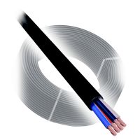 Reproduktorový kabel 4x 4,0mm2 (PUR / halogenfree)