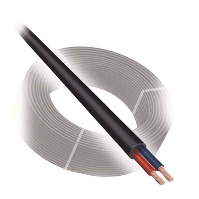 Reproduktorový kabel 2x 4,0mm2  (OFC / FRNC)