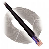 Reproduktorový kabel 4x 2,5mm2  (OFC / FRNC)