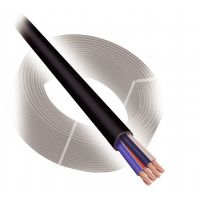 Reproduktorový kabel 4x 4,0mm2  (OFC / FRNC)