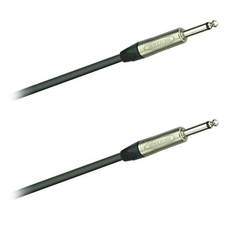 Reproduktorový kabel 2× 2,5 mm2 - Neutrik NP2X         (1,5 m - 10m)