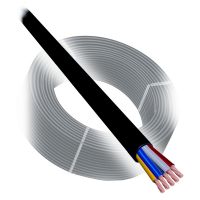 Reproduktorový kabel 2x 4,0mm2