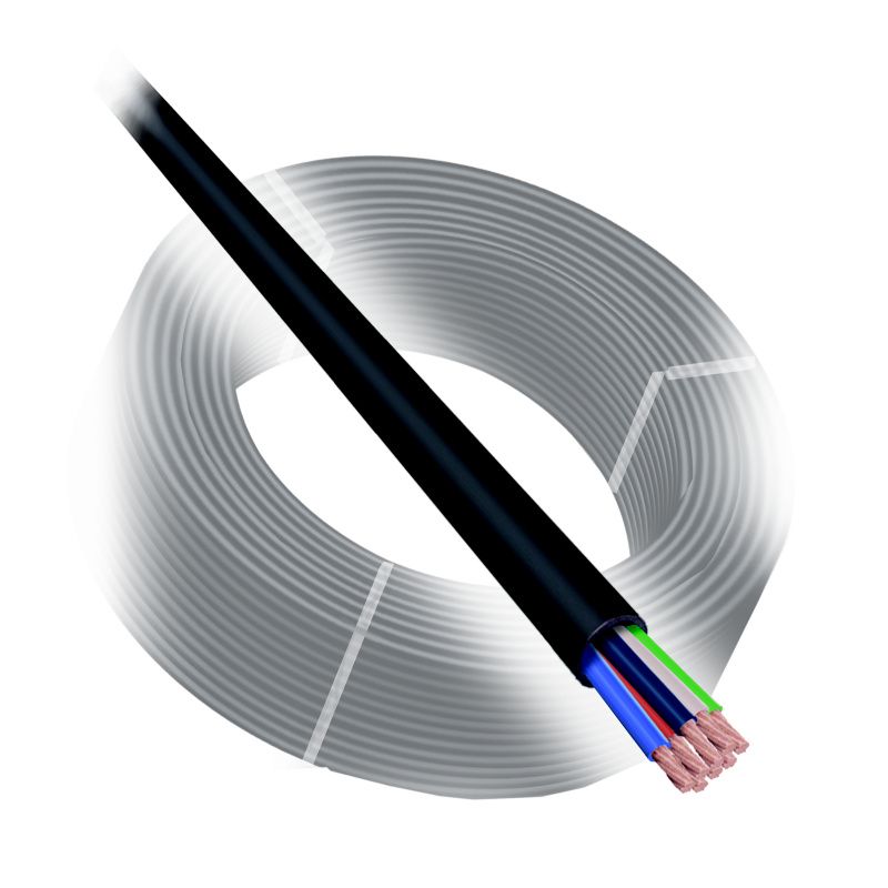 Reproduktorový kabel 8x 2,5mm2