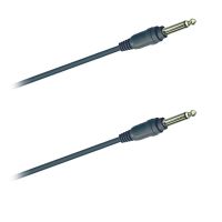 Instrument-kabel  Jack 6,3mm / mono /   (1,5 - 5m )