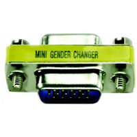 VGA-Gender Changer adaptér