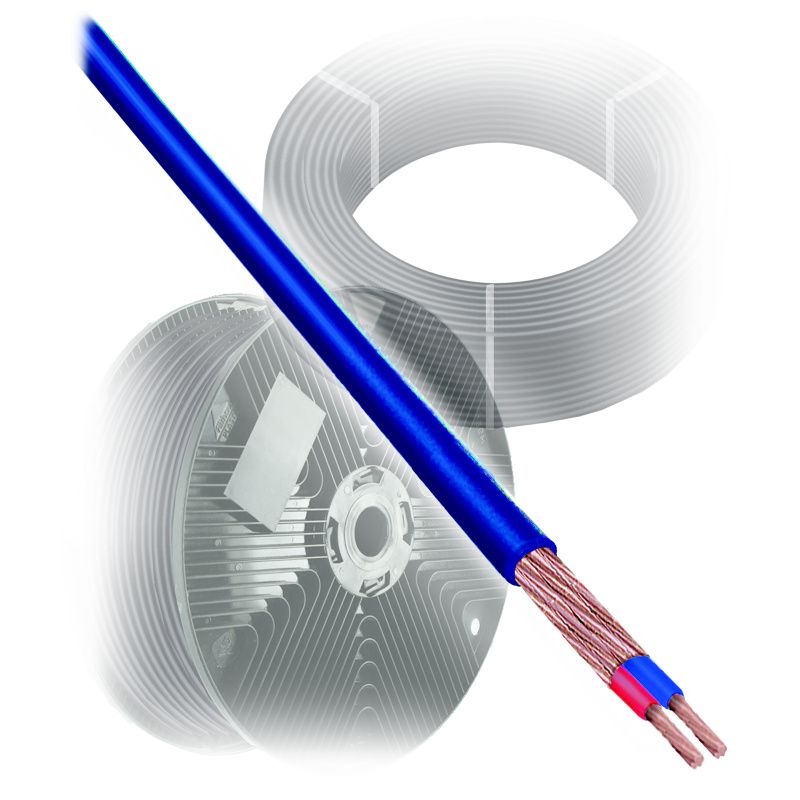 NF-kabel, symetrický, průměr 6,7mm 