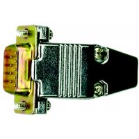 Sub D/Sub D HD (High Density VGA) konektor