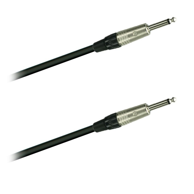 Reproduktorový kabel 2× 2,5 mm2 Neutrik NP2C   (1,5 m - 20 m)