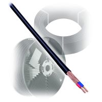 NF-kabel, symetrický, průměr 6,0mm