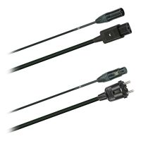 Hybridní kabel   1x DMX Digital-Audio + síť 3x 1,5mm2  (2,0 - 20m)
