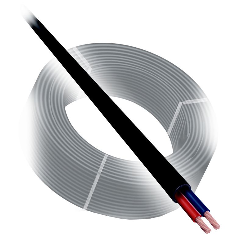 Cívka (reproduktorový kabel 2x 2,5mm2-(PUR - polyurethan)