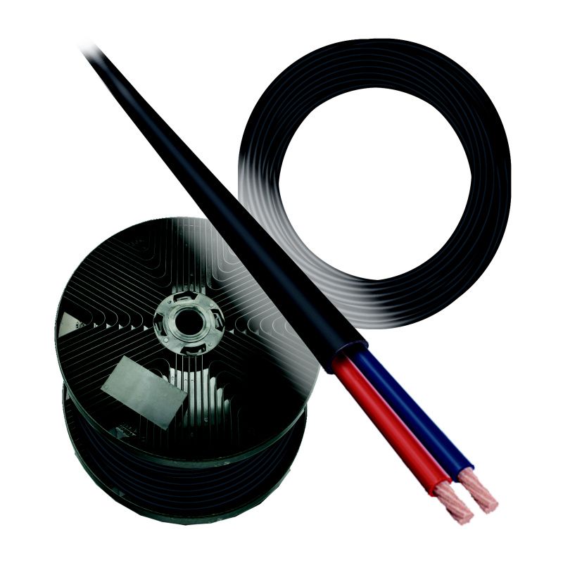 Reproduktorový kabel 2x 2,5mm2