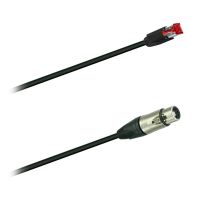 Digital adaptér kabel  RJ45 - XLR NC5FXX Neutrik(0,2m)