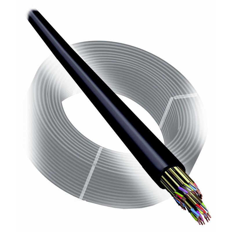 Multipárový kabel 
