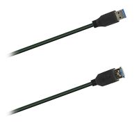 Superspeed-USB 3.0 prodlužovací kabel (1,8 - 3m)
