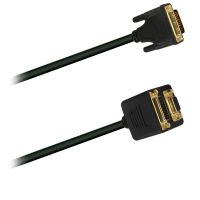 DVI-I/VGA Y Adapter kabel Analog Digital DVI
