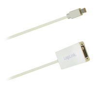 Mini-Display Port-DVI-/HDMI-/Display Port-adaptér kabel