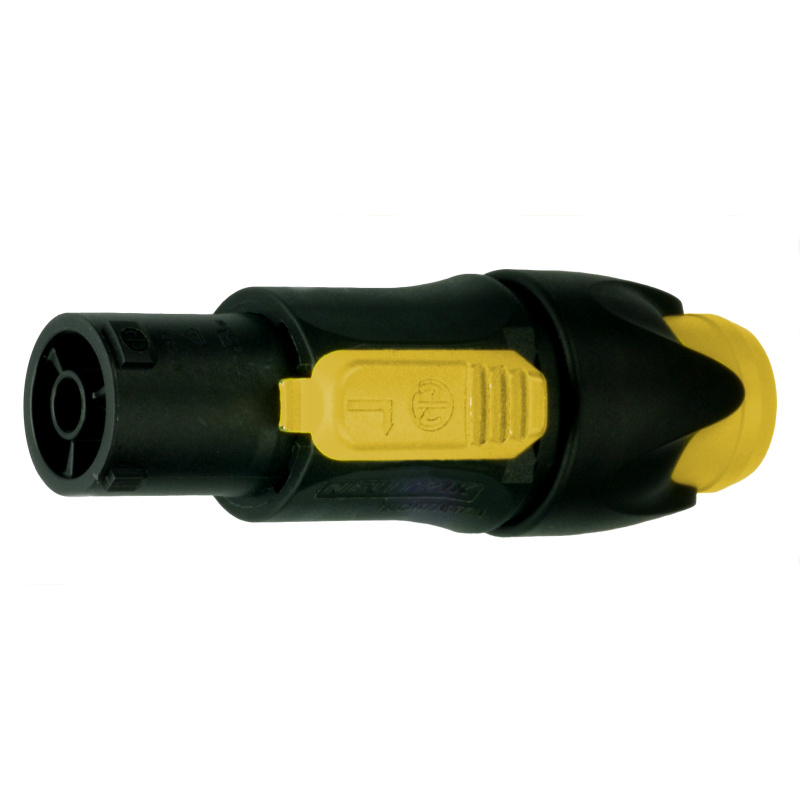 AC-/POWERCON-/RJ 45-/SUB-D (SYSTÉM) PLUS PŘÍSLUŠENSTVÍ