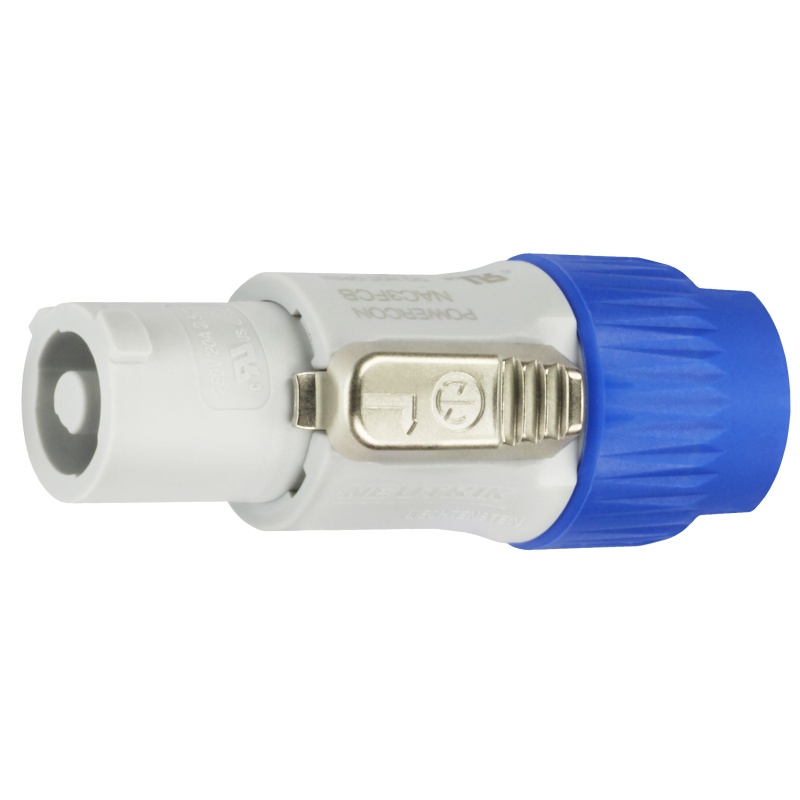 087-DC- / AC- / POWERCON-KONEKTORY